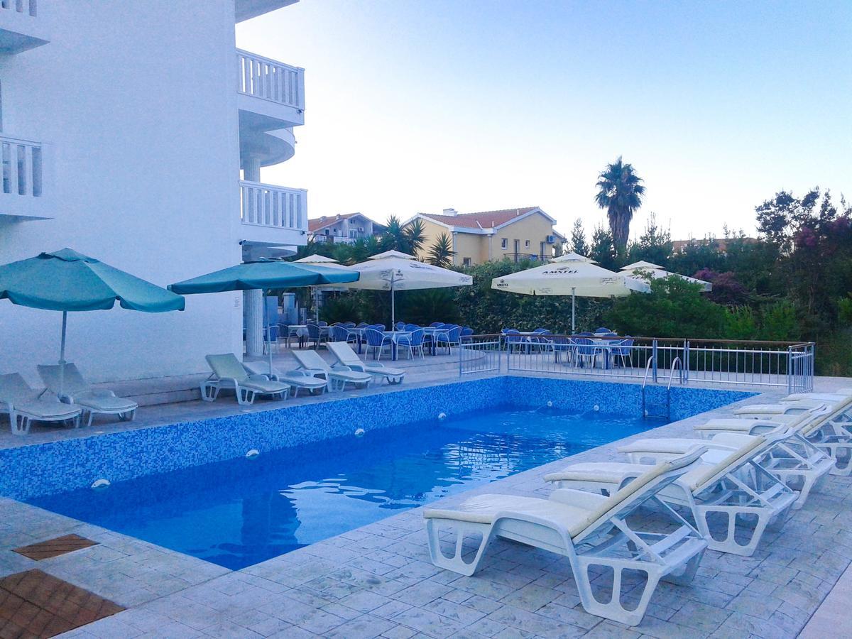 Hotel Jovana Budva Exterior foto