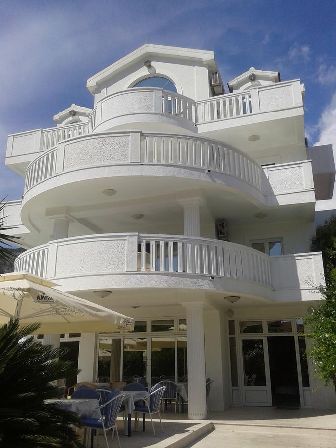 Hotel Jovana Budva Exterior foto